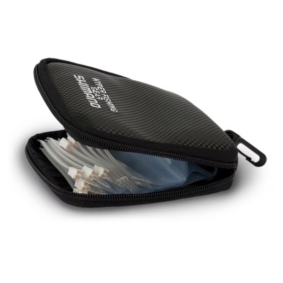 Shimano Rig Wallet Medium dans le groupe Stockage / Sacs de pêche / Portes-monnaie l\'adresse Sportfiskeprylar.se (SHLCH06)