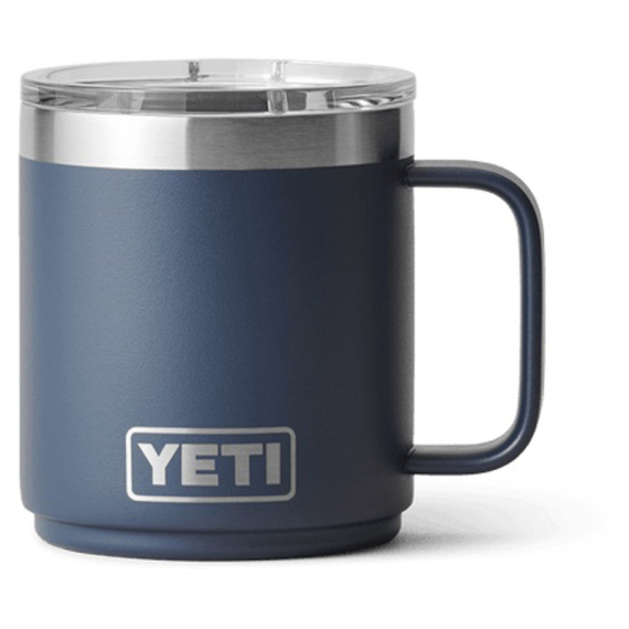 YETI Rambler 10 Oz Mug dans le groupe Loisirs en plein air / Cuisines camping et ustensiles / Thermos / Mugs Thermos l\'adresse Sportfiskeprylar.se (SKU-0314-CHAr)