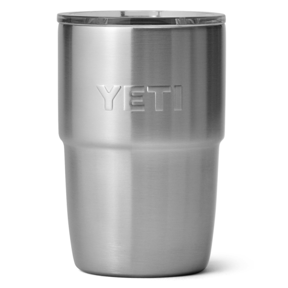 Yeti Rambler 8 Oz Stackable Tumbler - Stainless Steel dans le groupe Loisirs en plein air / Cuisines camping et ustensiles / Thermos / Mugs Thermos l\'adresse Sportfiskeprylar.se (SKU-0337-STS)