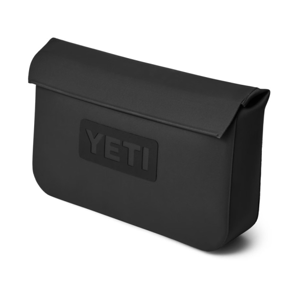 Yeti Sidekick Dry 3L Waterproof Gear Bag - Black dans le groupe Stockage / Sacs étanches l\'adresse Sportfiskeprylar.se (SKU-0507-BLK)