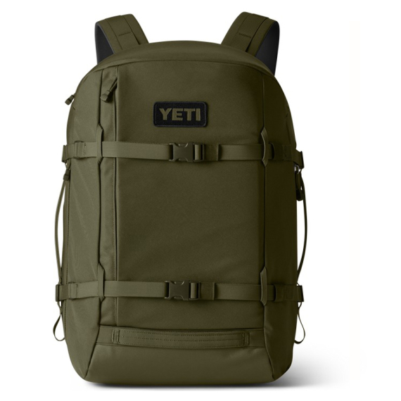 Yeti Crossroads Backpack 35L - Olive dans le groupe Stockage / Sacs à dos / Sacs journée l\'adresse Sportfiskeprylar.se (SKU-0513-OLV)