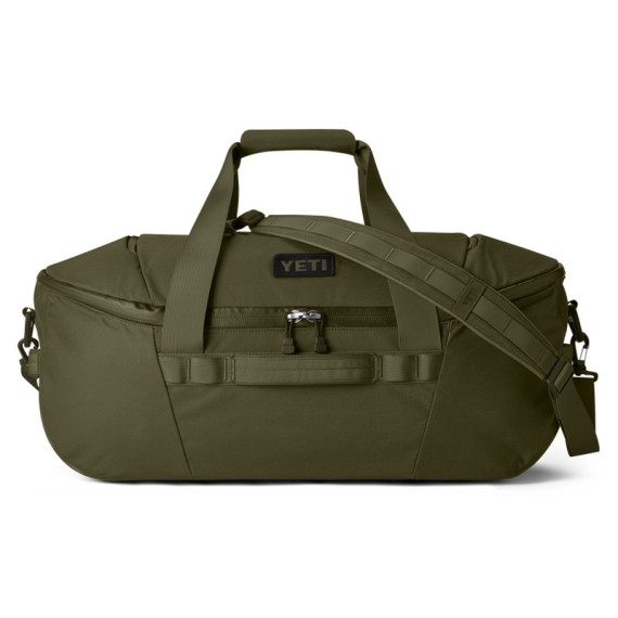 Yeti Crossroads Duffel 60L - Olive dans le groupe Stockage / Sacs de sport l\'adresse Sportfiskeprylar.se (SKU-0534-OLV)