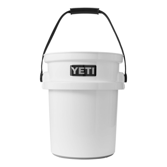 Yeti Loadout Bucket V2 - White dans le groupe Stockage / Boîte assise l\'adresse Sportfiskeprylar.se (SKU-0602-WHI)