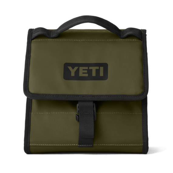 Yeti Daytrip Lunch Bag V2 - Olive dans le groupe Stockage / Glacières et sacs froid / Sacs froid l\'adresse Sportfiskeprylar.se (SKU-2150-OLV)