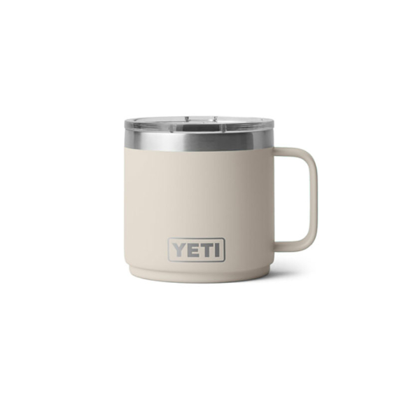 Yeti Rambler 14 Oz Mug MS 2.0 - Cape Taupe dans le groupe Loisirs en plein air / Cuisines camping et ustensiles / Thermos / Mugs Thermos l\'adresse Sportfiskeprylar.se (SKU-2304-24H2BH)