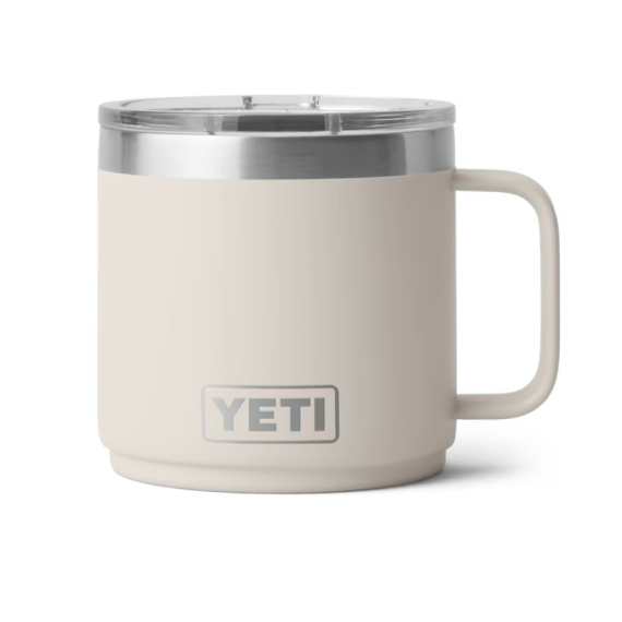 Yeti Rambler 14 Oz Mug MS 2.0 - Cape Taupe dans le groupe Loisirs en plein air / Cuisines camping et ustensiles / Thermos / Mugs Thermos l\'adresse Sportfiskeprylar.se (SKU-2304-24H2BH)