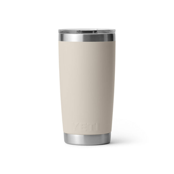 Yeti Rambler 20 Oz Tumbler 2.0 - Cape Taupe dans le groupe Loisirs en plein air / Cuisines camping et ustensiles / Thermos / Mugs Thermos l\'adresse Sportfiskeprylar.se (SKU-2305-24H2BH)