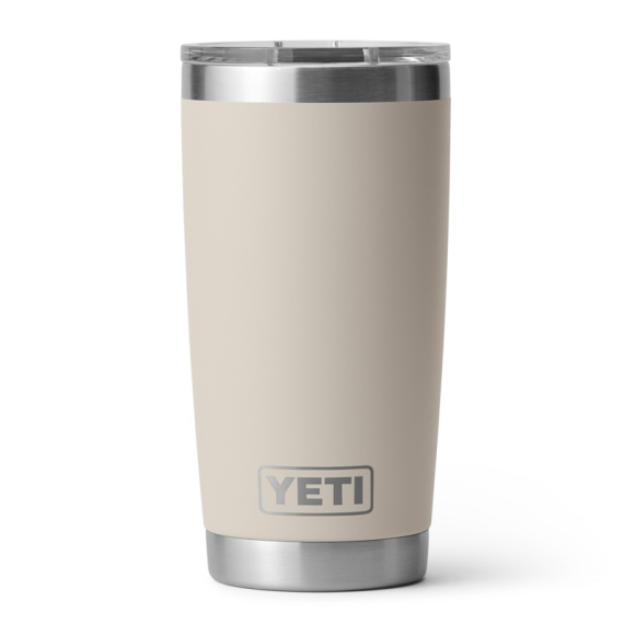 Yeti Rambler 20 Oz Tumbler 2.0 - Cape Taupe dans le groupe Loisirs en plein air / Cuisines camping et ustensiles / Thermos / Mugs Thermos l\'adresse Sportfiskeprylar.se (SKU-2305-24H2BH)