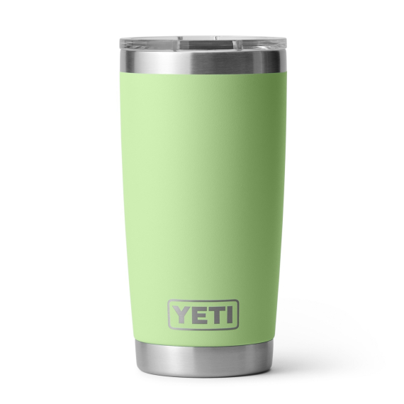 Yeti Rambler 20 Oz Tumbler 2.0 - Key Lime dans le groupe Loisirs en plein air / Cuisines camping et ustensiles / Thermos / Mugs Thermos l\'adresse Sportfiskeprylar.se (SKU-2305-24H2KL)