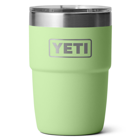 Yeti Rambler 8 Oz Stackable Tumbler - Key Lime dans le groupe Loisirs en plein air / Cuisines camping et ustensiles / Thermos / Mugs Thermos l\'adresse Sportfiskeprylar.se (SKU-2337-24H2KL)