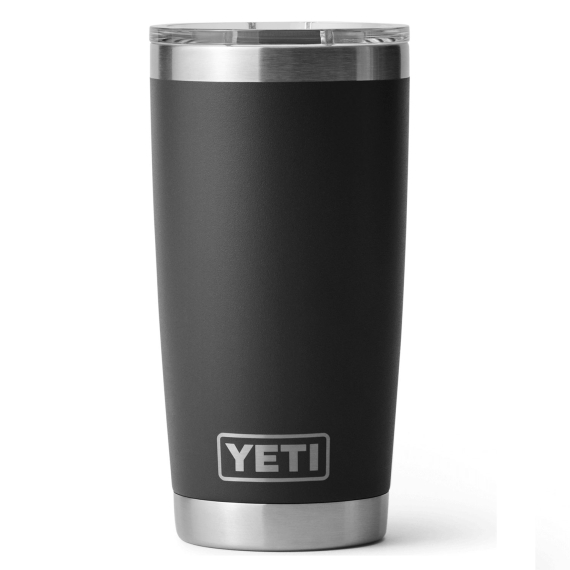 Yeti Rambler 20 Oz Tumbler - Black dans le groupe Loisirs en plein air / Cuisines camping et ustensiles / Thermos / Mugs Thermos l\'adresse Sportfiskeprylar.se (SKU-305-1423)