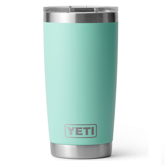 Yeti Rambler 20 Oz Tumbler - Seafoam dans le groupe Loisirs en plein air / Cuisines camping et ustensiles / Thermos / Mugs Thermos l\'adresse Sportfiskeprylar.se (SKU-305-1473)