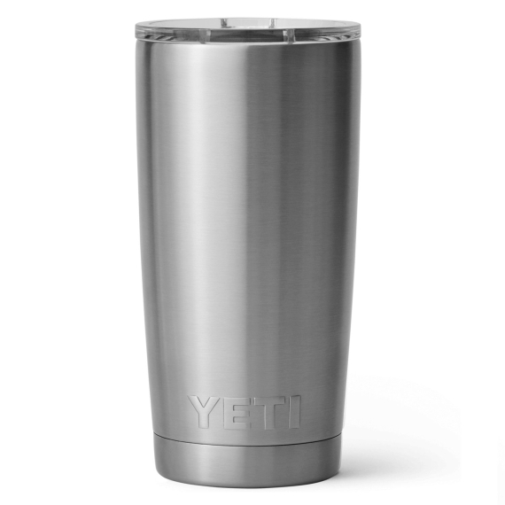 Yeti Rambler 20 Oz Tumbler - Stainless Steel dans le groupe Loisirs en plein air / Cuisines camping et ustensiles / Thermos / Mugs Thermos l\'adresse Sportfiskeprylar.se (SKU-305-1513)