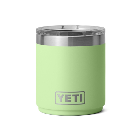 Yeti Rambler 10 Oz Lowball MS 2.0 - Key Lime dans le groupe Loisirs en plein air / Cuisines camping et ustensiles / Thermos / Mugs Thermos l\'adresse Sportfiskeprylar.se (SKU-3302-24H2KL)