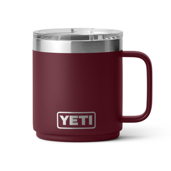 Yeti Rambler 10 Oz Mug MS 2.0 - Wild Vine Red dans le groupe Loisirs en plein air / Cuisines camping et ustensiles / Thermos / Mugs Thermos l\'adresse Sportfiskeprylar.se (SKU-4010-24H2WR)