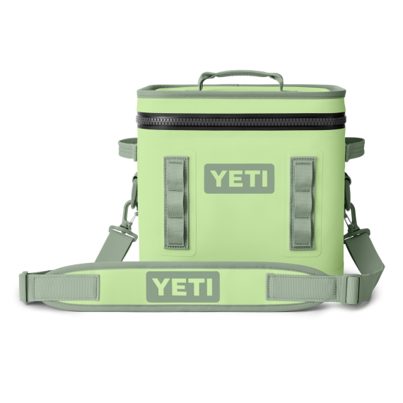 Yeti Hopper Flip 12 Soft Cooler - Key Lime dans le groupe Stockage / Glacières et sacs froid / Sacs froid l\'adresse Sportfiskeprylar.se (SKU-E161-24H2KL)