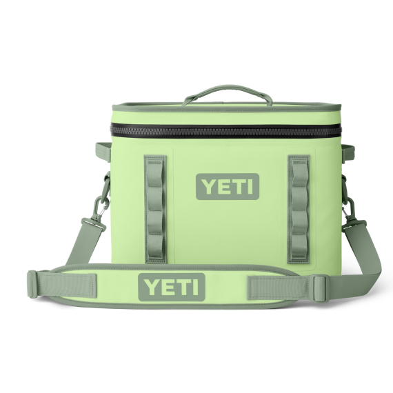 Yeti Hopper Flip 18 Soft Cooler - Key Lime dans le groupe Stockage / Glacières et sacs froid / Sacs froid l\'adresse Sportfiskeprylar.se (SKU-E162-24H2KL)