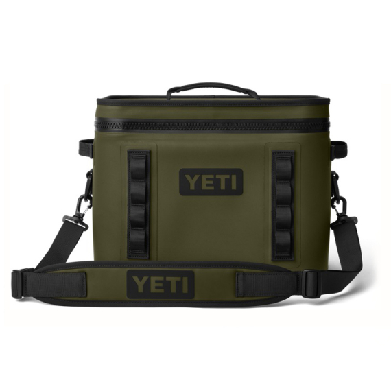 Yeti Hopper Flip 18 Soft Cooler - Olive dans le groupe Stockage / Glacières et sacs froid / Sacs froid l\'adresse Sportfiskeprylar.se (SKU-E162-OLV)