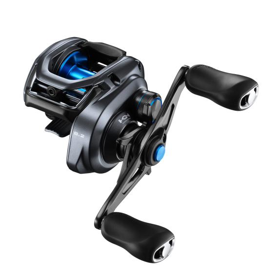 Shimano SLX XT A 150/151 dans le groupe Moulinets / Moulinets baitcasting / Moulinets profil bas l\'adresse Sportfiskeprylar.se (SLXXT150Ar)