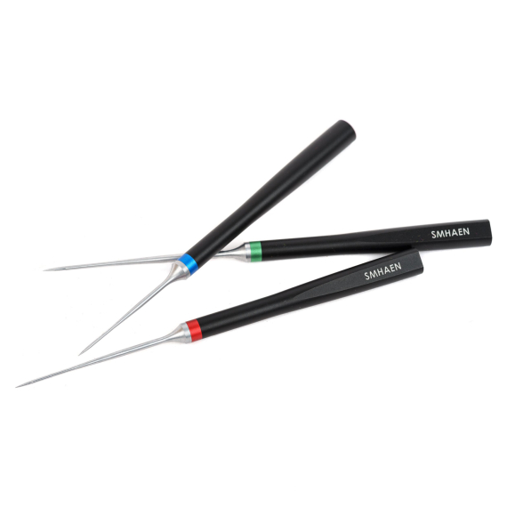 SMHAEN Dubbing Needle Midge dans le groupe Hameçons et terminal tackle / Fabrication mouche / Outils fabrication mouche / Outils dubbing l\'adresse Sportfiskeprylar.se (SM-119r)