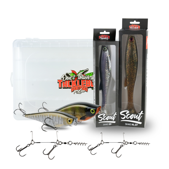 Söder Tackle Pike Pack dans le groupe Leurres / Kits leurres l\'adresse Sportfiskeprylar.se (SODERTACKLEPIKEPACK)