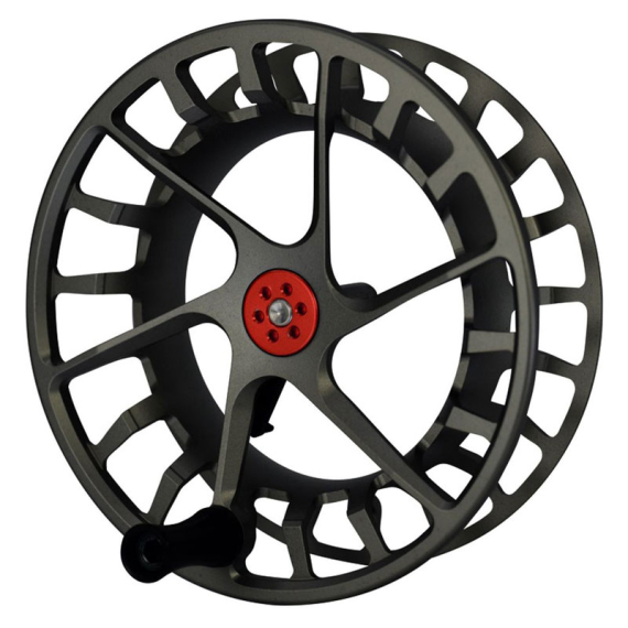 Lamson Speedster S-Series Spare Spool Dark Smoke dans le groupe Moulinets / Moulinets mouche et bobines suplémentaires / Bobines supplémentaires l\'adresse Sportfiskeprylar.se (SPS-3PLUSSPOOL-DRKSMKr)