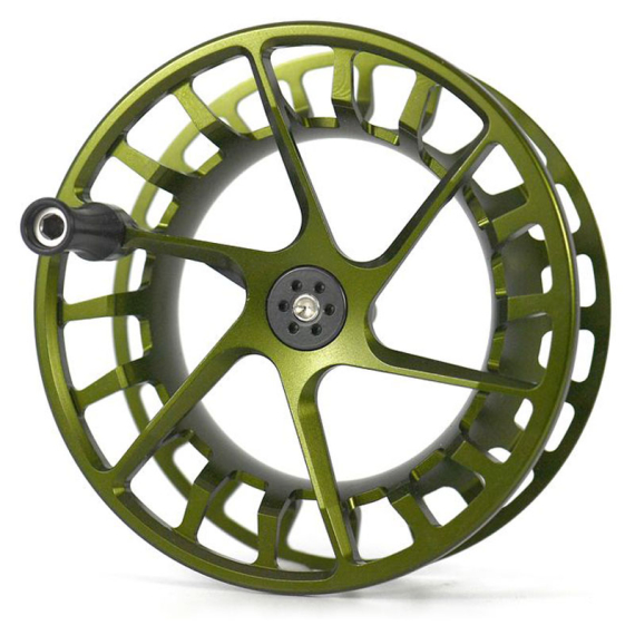 Lamson Speedster S-Series Spare Spool Olive Green dans le groupe Moulinets / Moulinets mouche et bobines suplémentaires / Bobines supplémentaires l\'adresse Sportfiskeprylar.se (SPS-3PLUSSPOOL-Ogr)