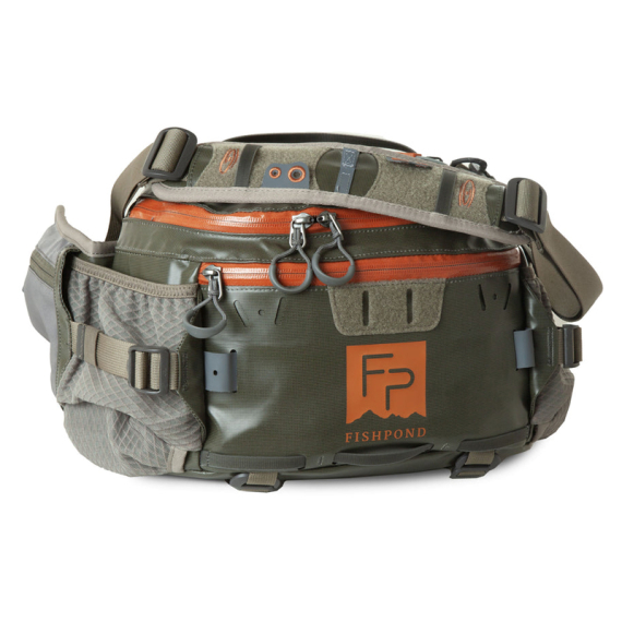 Fishpond Stormshadow Lumbar Pack dans le groupe Stockage / Sacs de pêche / Sacs taille l\'adresse Sportfiskeprylar.se (SS-LP)