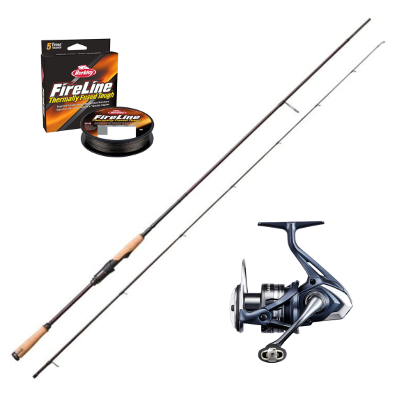 Shimano Miravel Savage Gear Revenge SG6 Allround Combo dans le groupe Techniques de pêche / Pêche en spinning / Combos / Combos spinning l\'adresse Sportfiskeprylar.se (SSPSET-14)