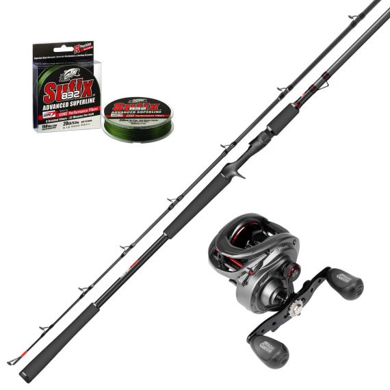 Abu Garcia Max PikeFight V2 Pike Combo dans le groupe Combos / Combos casting l\'adresse Sportfiskeprylar.se (SSPSET-3)