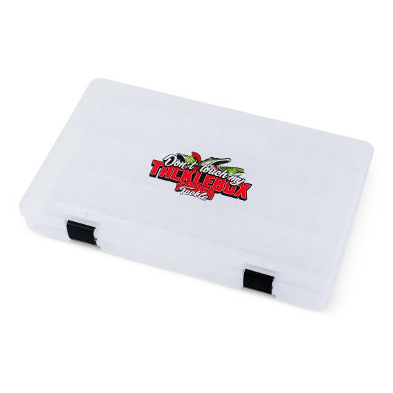 Söder Tackle Regular Lure Box (38,5x22,5x4,8cm) dans le groupe Stockage / Boîtes de pêche / Boîtes à leurres l\'adresse Sportfiskeprylar.se (ST-BOX002)