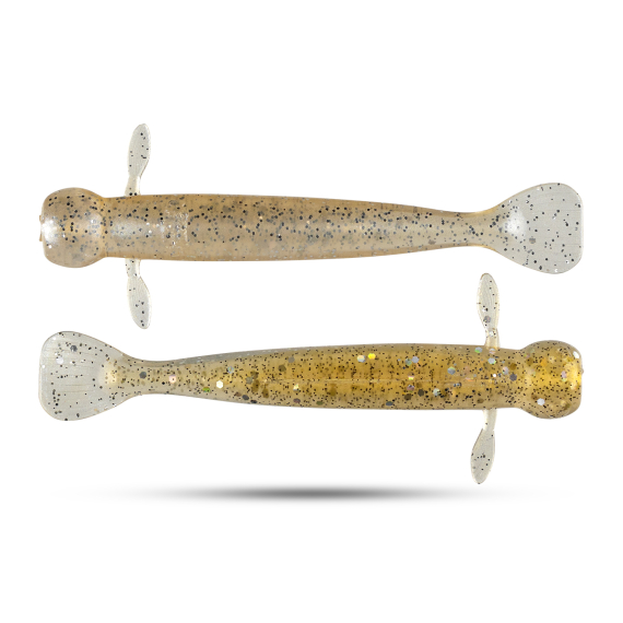 Scout NedMaid 8cm - Golden Pearl (8pcs) dans le groupe Leurres / Leurres souples / écrevisses et créatures / Leurres Ned rig l\'adresse Sportfiskeprylar.se (STSNM8-802)