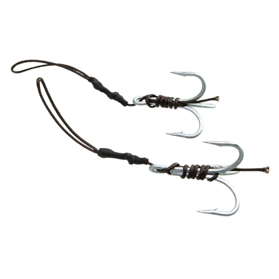 Svartzonker Deep Sea Stinger tackle (2-Pack) dans le groupe Hameçons et terminal tackle / Stingers et accessoires stingers / Stingers l\'adresse Sportfiskeprylar.se (SZ104104)