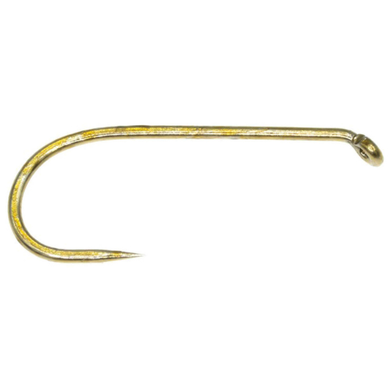 Tiemco 100 Dry Fly Barbless 20-pack - #10 dans le groupe Hameçons et terminal tackle / Hameçons / Hameçons mouche l\'adresse Sportfiskeprylar.se (T100BL-10r)