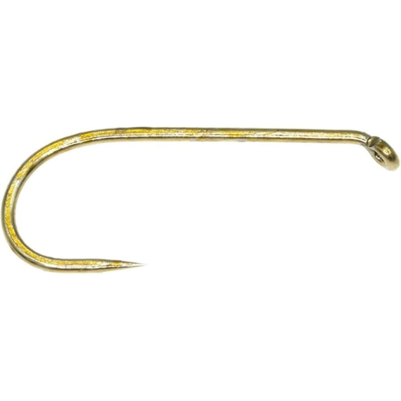 Tiemco 100BL Dry Fly Barbless 100-pack - # 10 dans le groupe Hameçons et terminal tackle / Fabrication mouche l\'adresse Sportfiskeprylar.se (T100BLBULK-10)