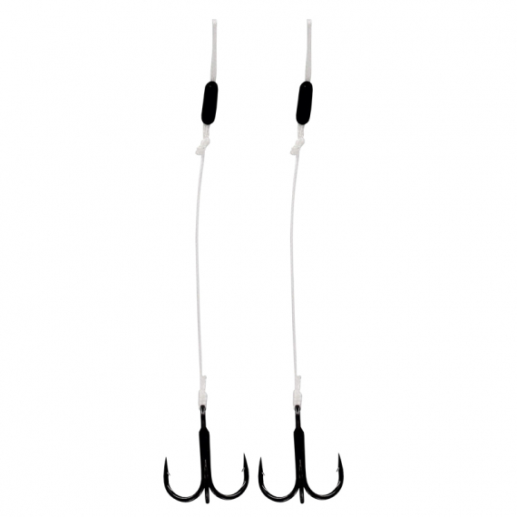 Westin Add-It Braided Stinger (2-pack) - 6,5cm 0,38mm #8 dans le groupe Hameçons et terminal tackle / Stingers et accessoires stingers / Stingers l\'adresse Sportfiskeprylar.se (T57-038-112)