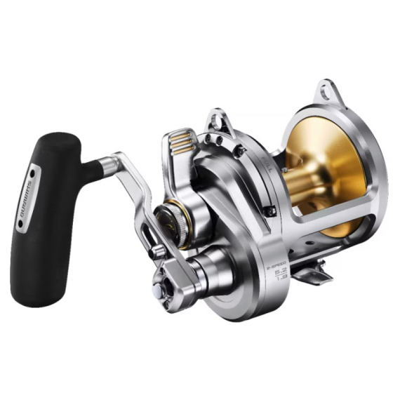 Shimano Talica II dans le groupe Moulinet de pêche / Moulinets pour pêche en mer l\'adresse Sportfiskeprylar.se (TAC20IIAr)