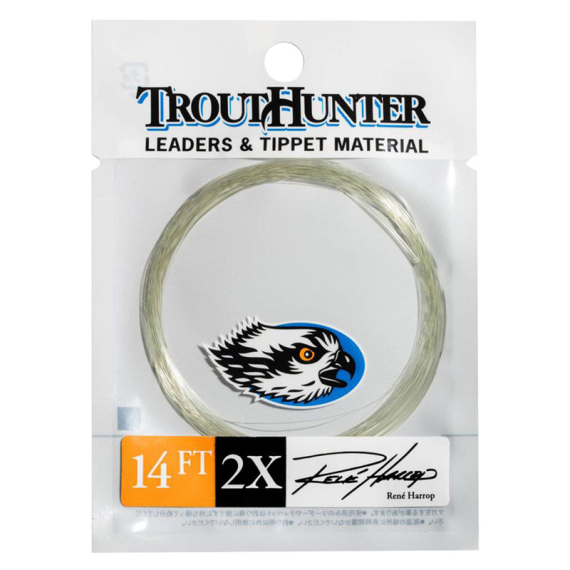 Trout Hunter RH Finesse Leader 14ft dans le groupe Hameçons et terminal tackle / Leaders et Bas de ligne l\'adresse Sportfiskeprylar.se (TH50062r)