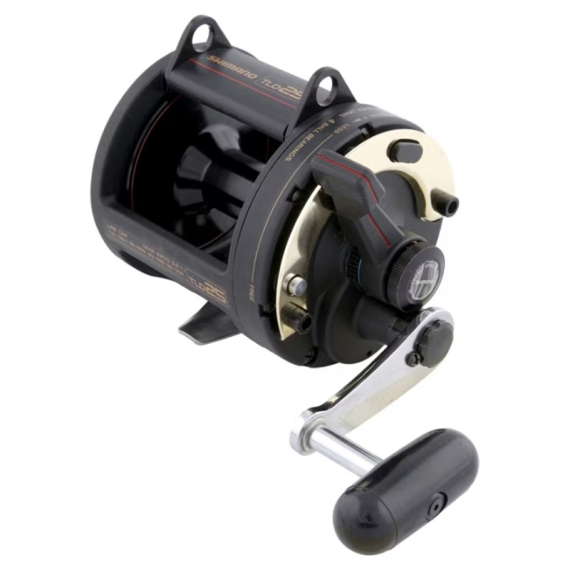 Shimano TLD dans le groupe Moulinets / Moulinets de pêche en mer l\'adresse Sportfiskeprylar.se (TLD25r)