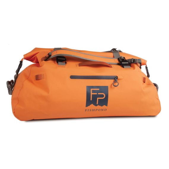 Fishpond Thunderhead Large Roll-Top Duffel - Eco Cutthroat Orange dans le groupe Stockage / Sacs de sport l\'adresse Sportfiskeprylar.se (TLRTD-ECO)