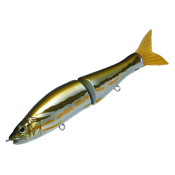 Gan Craft Jointed Claw Kai 148 dans le groupe Leurres / Swimbaits / Swimbaits durs l\'adresse Sportfiskeprylar.se (TRA-BB6r)