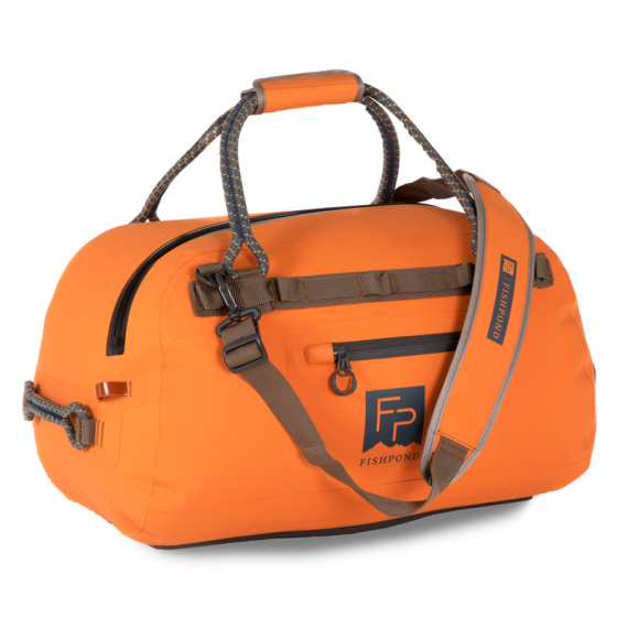 Fishpond Thunderhead Submersible Duffel - Eco Cutthroat Orange dans le groupe Stockage / Sacs de sport l\'adresse Sportfiskeprylar.se (TSD-ECO)