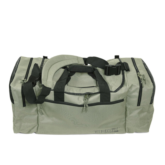 Vision All In One Bag - Olive dans le groupe Stockage / Protection moulinets et sacoches / Stockage moulinets l\'adresse Sportfiskeprylar.se (V5100O)