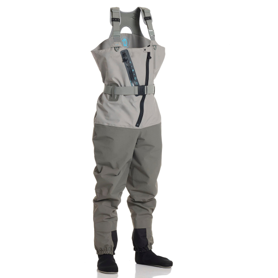 Vision Scout Pro Zip Waders dans le groupe Habits et chaussures / Habits / Pantalon de peche / Waders l\'adresse Sportfiskeprylar.se (V9720-Sr)