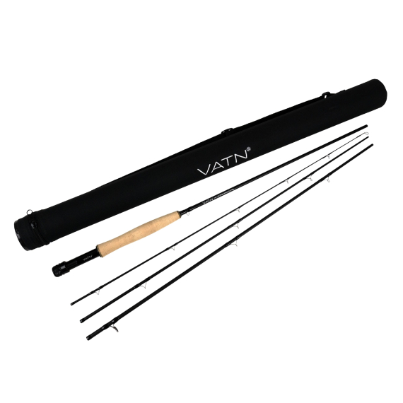 VATN M1 Fly Rods dans le groupe Cannes / Cannes à mouche l\'adresse Sportfiskeprylar.se (VATNST95r)