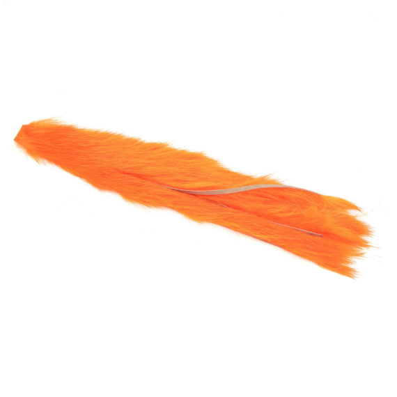 Zonkerstrips 3mm - Orange dans le groupe Hameçons et terminal tackle / Fabrication mouche / Matériel fabrication mouche / Matériel poils / Zonker l\'adresse Sportfiskeprylar.se (VD50-90030)