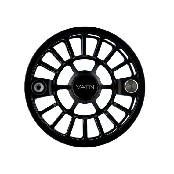 VATN M2 Spare Spool Black dans le groupe Moulinets / Moulinets mouche et bobines suplémentaires / Bobines supplémentaires l\'adresse Sportfiskeprylar.se (VFRM200XS-34Br)