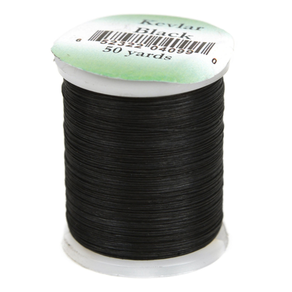 Veniard Kevlar Wire - Black dans le groupe Hameçons et terminal tackle / Fabrication mouche / Matériel fabrication mouche / Fil pour mouches l\'adresse Sportfiskeprylar.se (VK2)