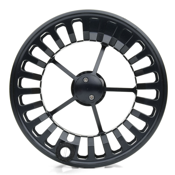 Vision XLV Black Spare Spool dans le groupe Moulinets / Moulinets mouche et bobines suplémentaires / Bobines supplémentaires l\'adresse Sportfiskeprylar.se (VLV56B-001r)