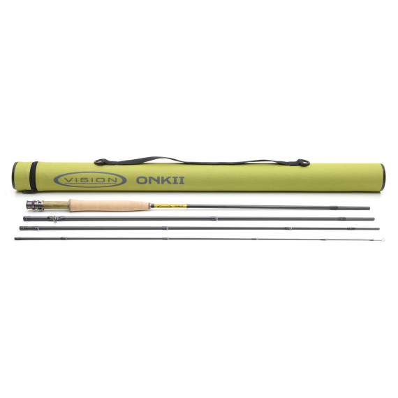 Vision ONKII Fly Rod dans le groupe Cannes / Cannes à mouche / Cannes mouche une main l\'adresse Sportfiskeprylar.se (VOI4763r)